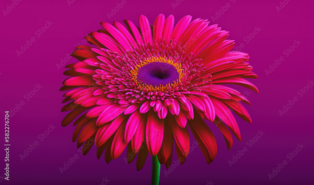  a pink flower with a purple center on a purple background with a purple center on the center of the