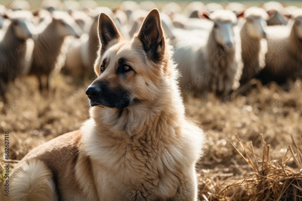 Shepherd. Generative AI