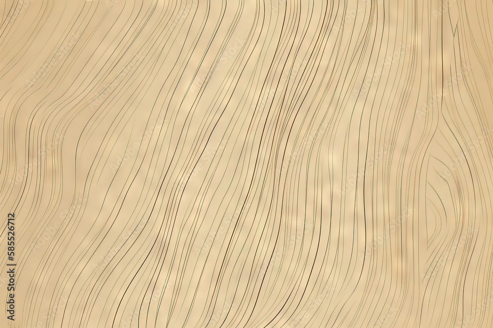  a wood grain texture background with a slight grainy pattern.  generative ai