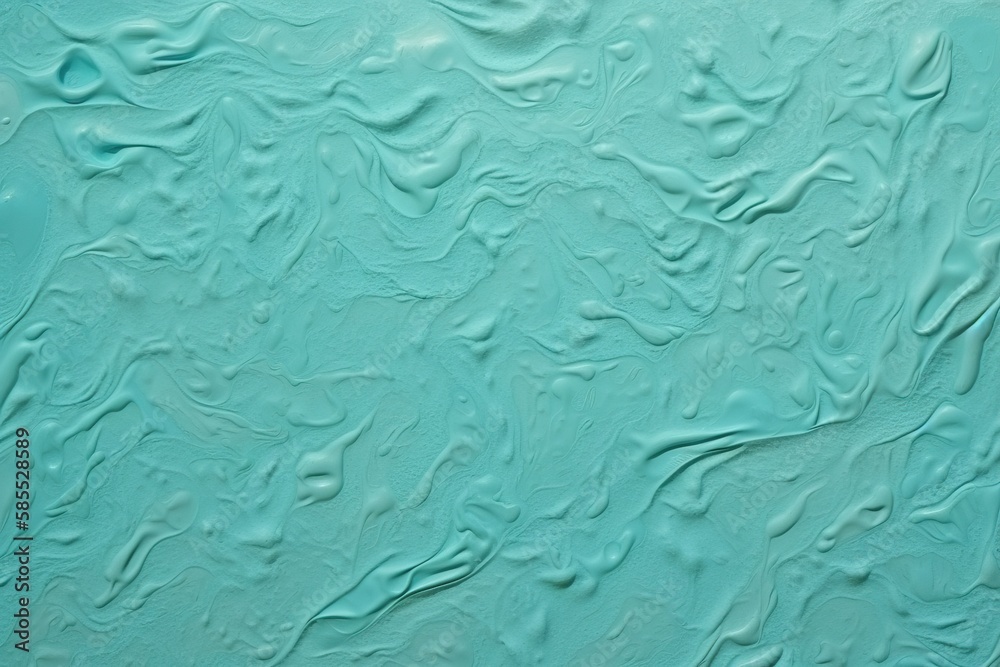  a blue background with a pattern of water droplets on it.  generative ai