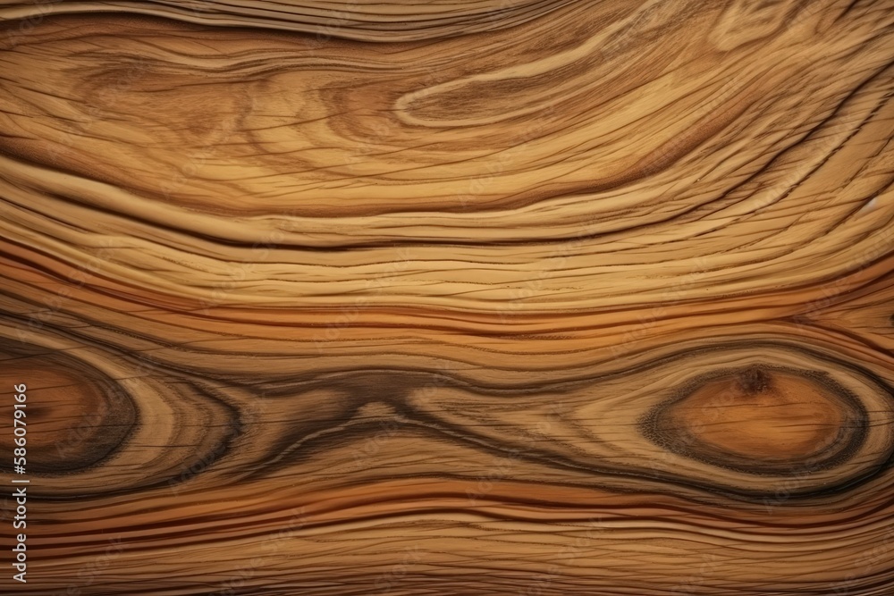 detailed wood grain texture created with Generative AI technology