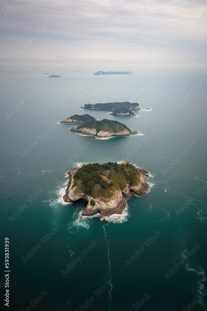 Ocean Beach, Sea View, Natural Scenery, and Island Scenery