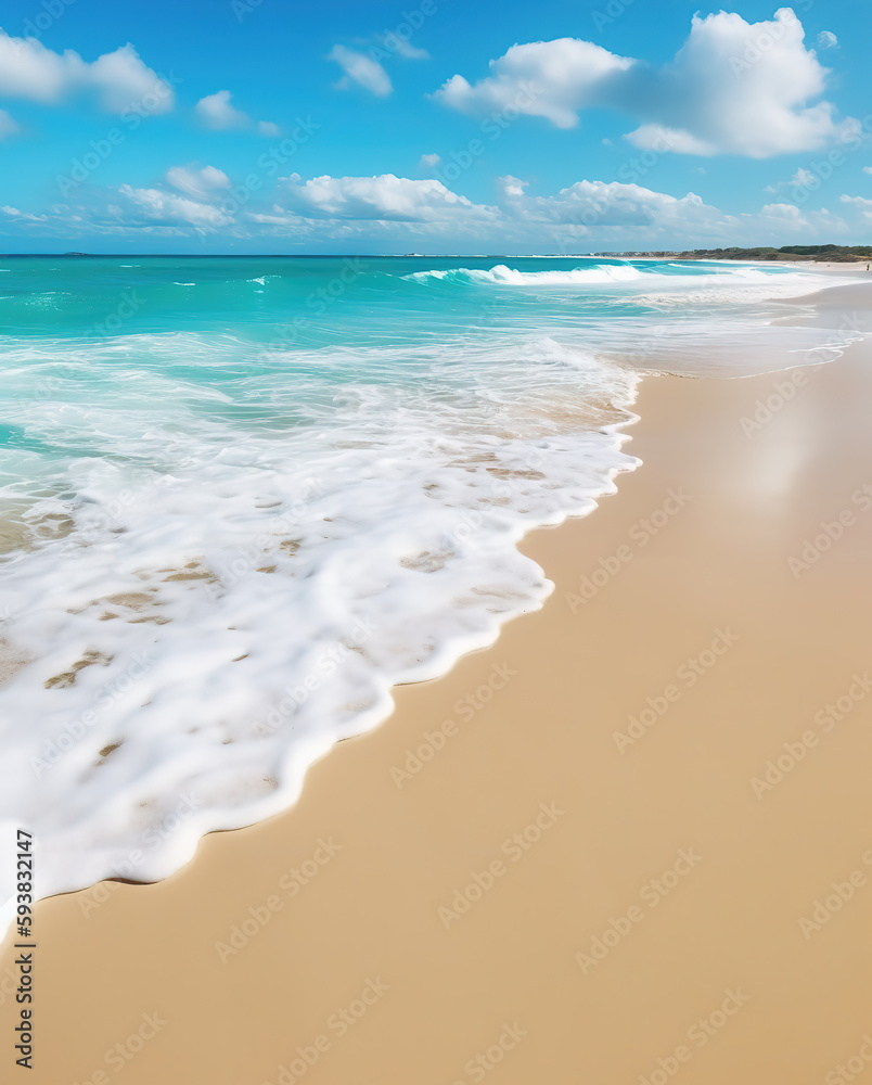 Ocean Beach, Sea View, Natural Scenery, and Island Scenery