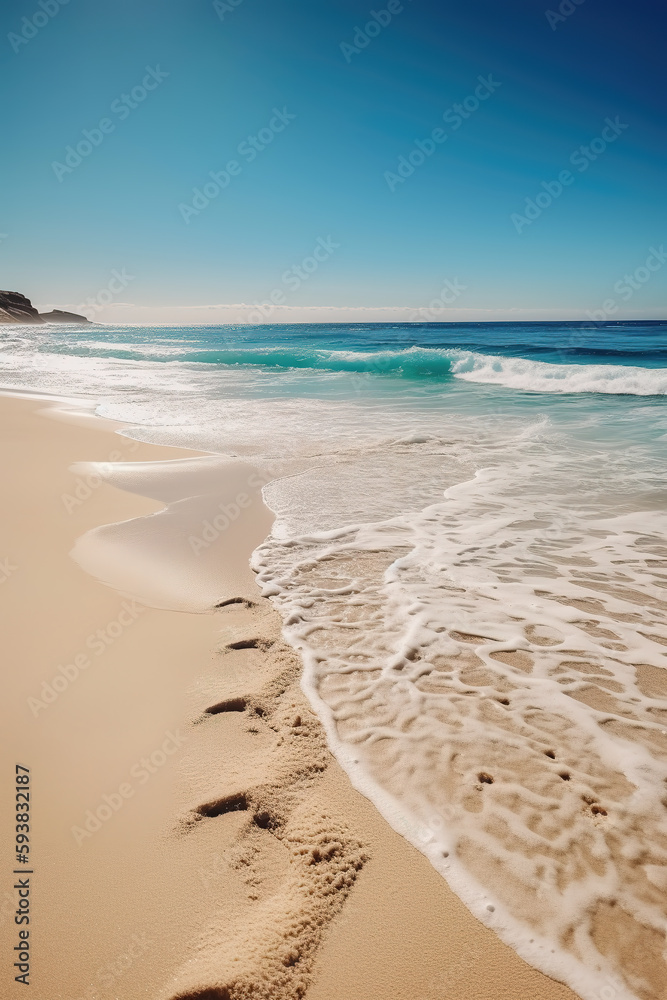 Ocean Beach, Sea View, Natural Scenery, and Island Scenery