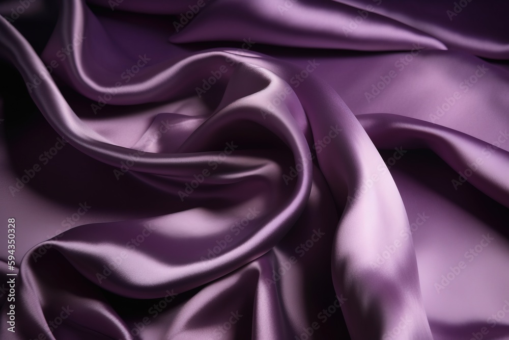  a close up of a purple fabric with a very soft feel to its fabric material is very soft and soft, 