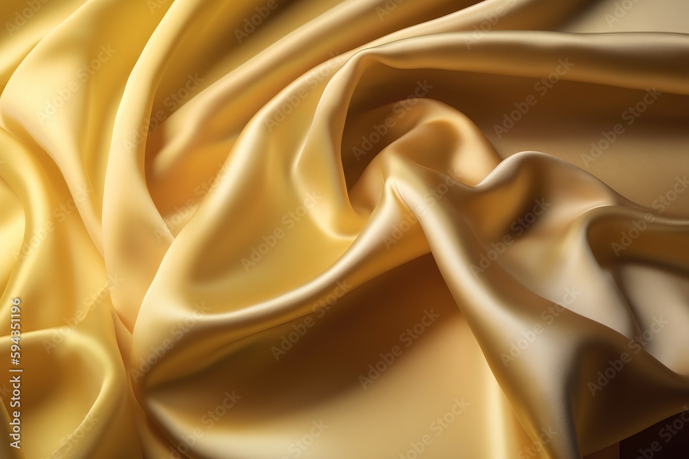  a close up of a yellow fabric with a very soft feel to its fabric, which is very soft and soft, an