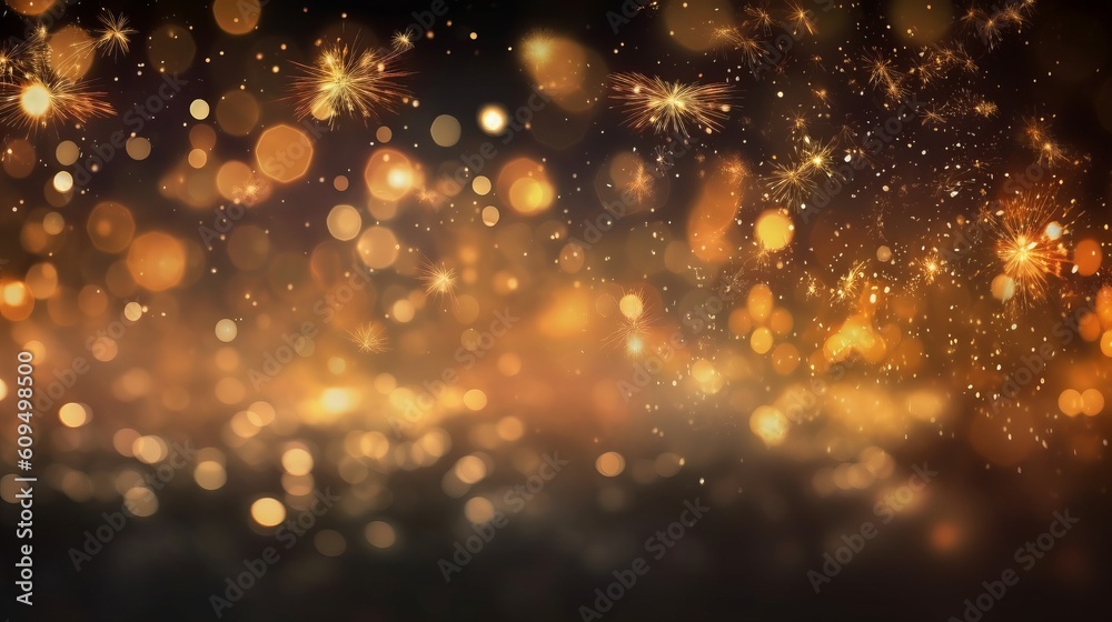 Glitter glossy background. Illustration AI Generative.