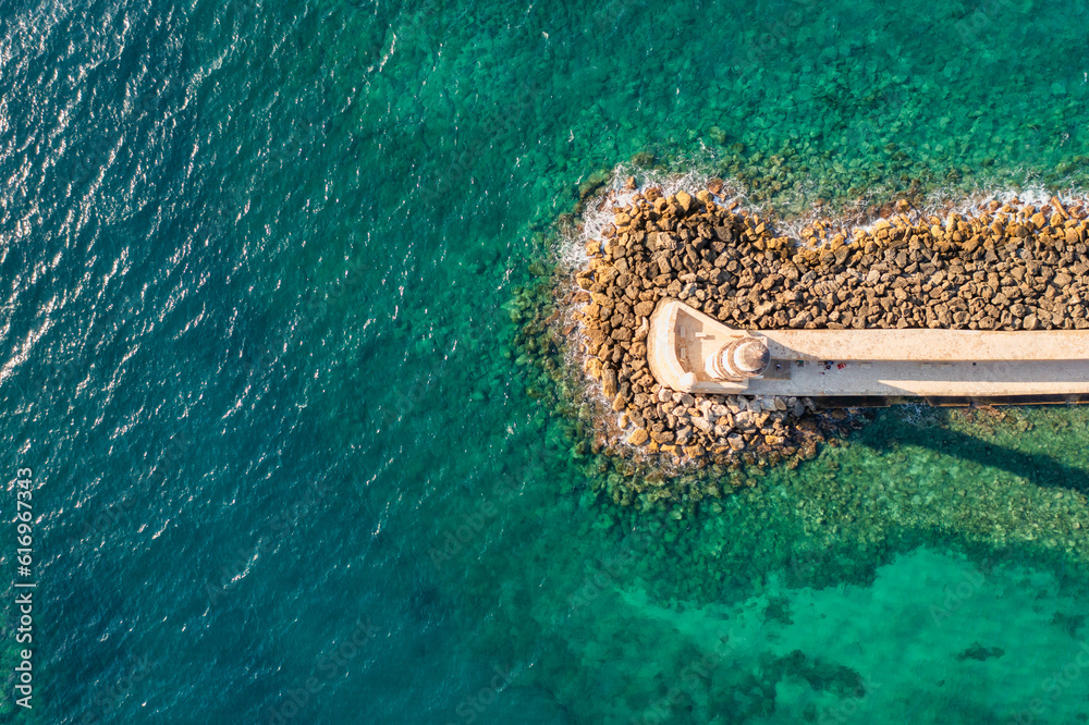 Chania, Crete island, Greece