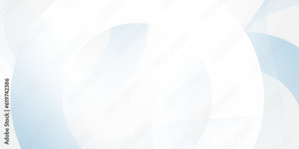 white abstract technology background modern design vector illustration