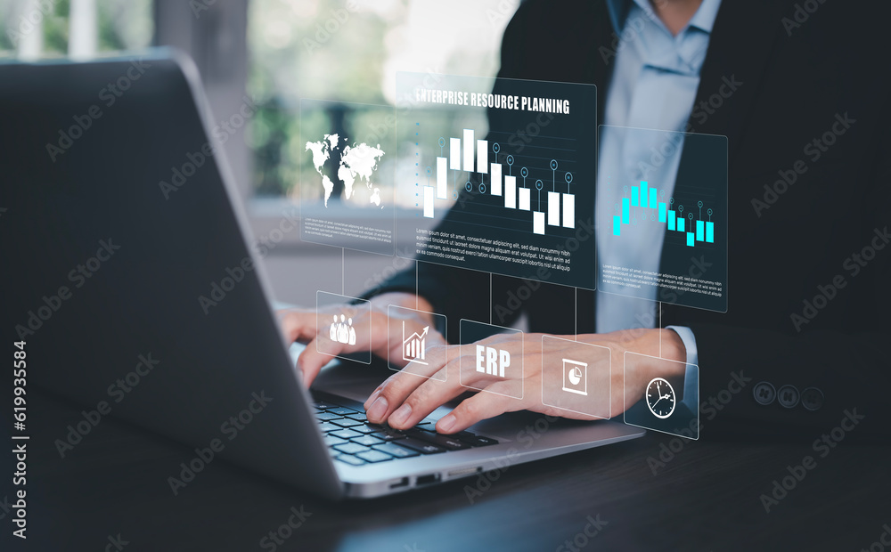 Working Data Analytics and Data Management Systems and Metrics connected to corporate strategy datab