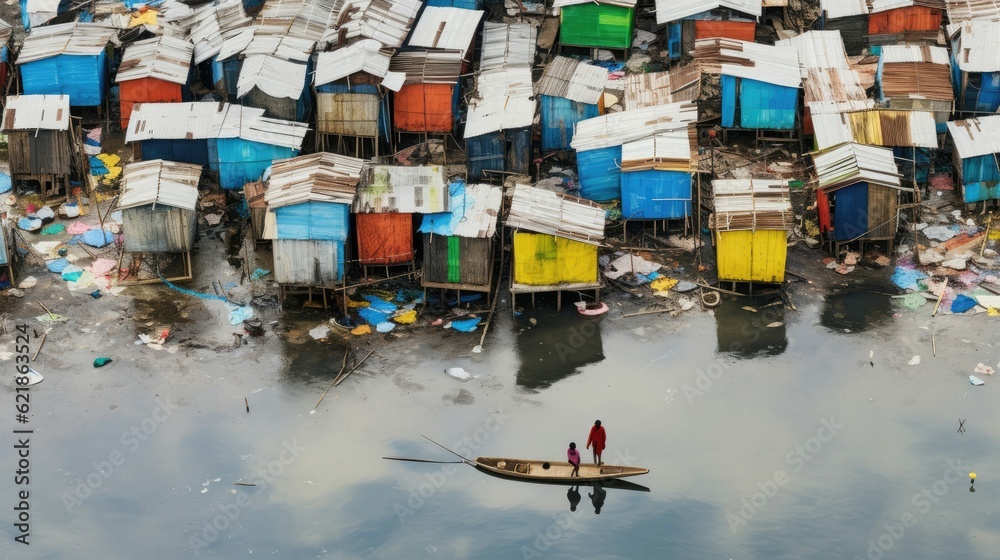 fishing boats in the harbor