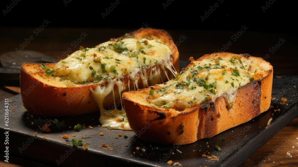 garlic bread