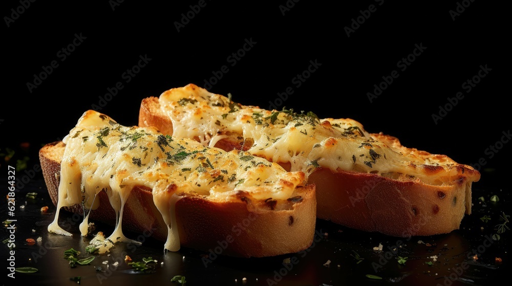 garlic bread