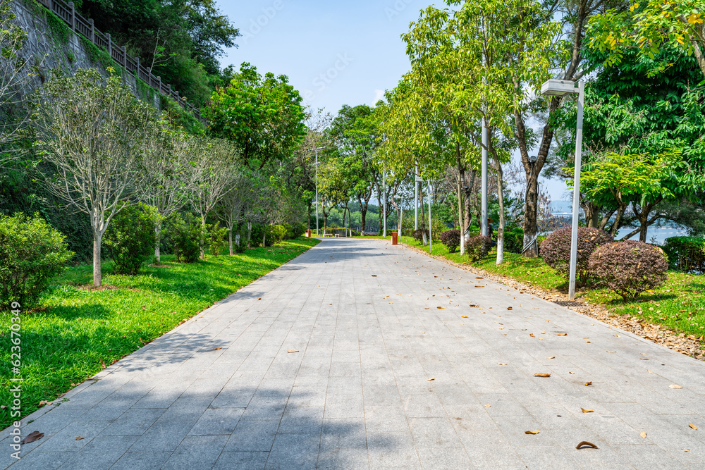 Yanta Park, Zengcheng District, Guangzhou, China