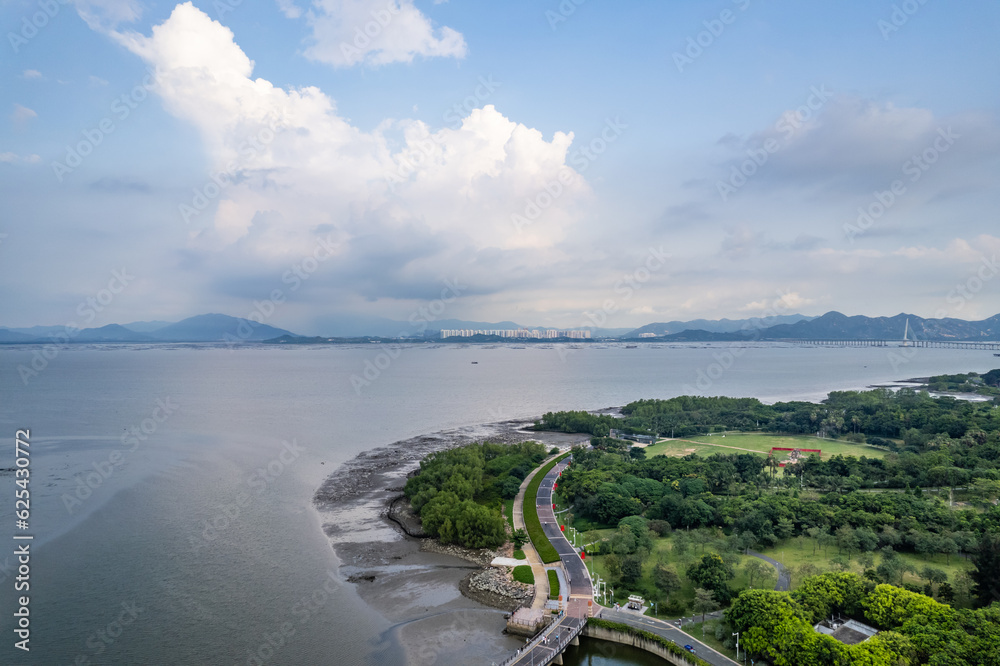 Shenzhen Bay Park, China