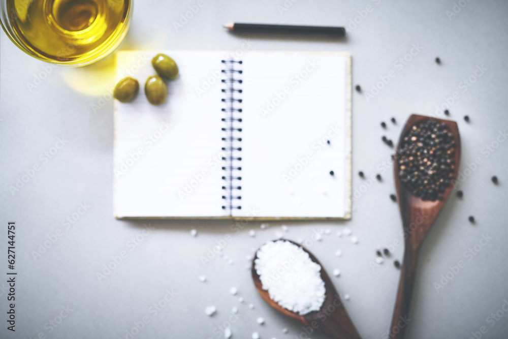 They are the cherry on the cake for all your dishes. Shot of an assortment of spices.