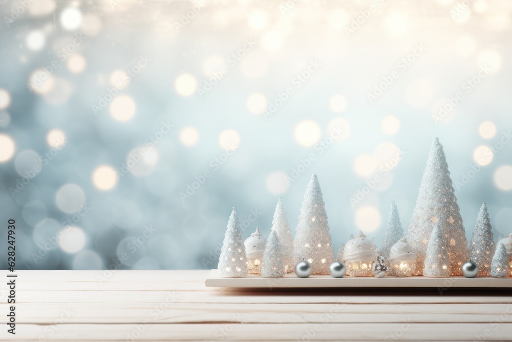 Christmas holiday background