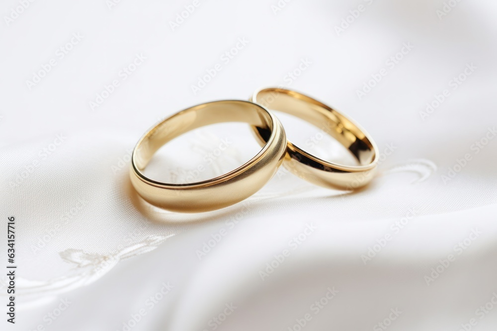 wedding rings, wedding invitation background