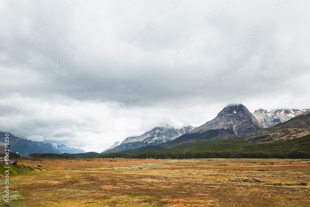 Vale de Ushuaia