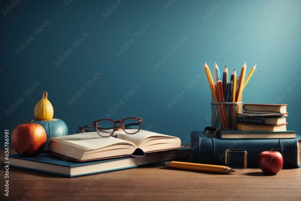 back to school illustrations