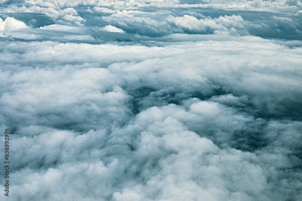 Sky and Clouds