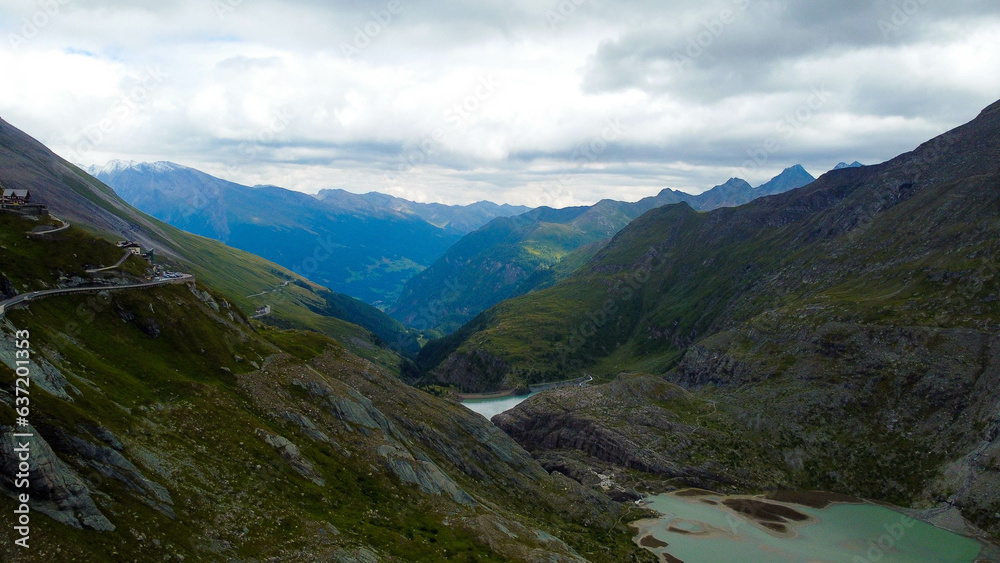 Grossglockner High Alpine Road, Austria