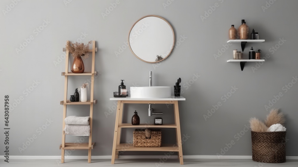 Bathroom sinks, Bathroom Interiors, Modern of bathroom.