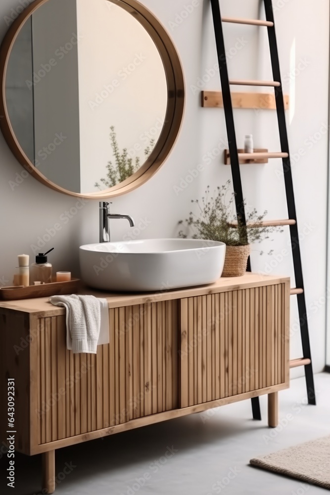 Bathroom sinks, Bathroom Interiors, Modern of bathroom.