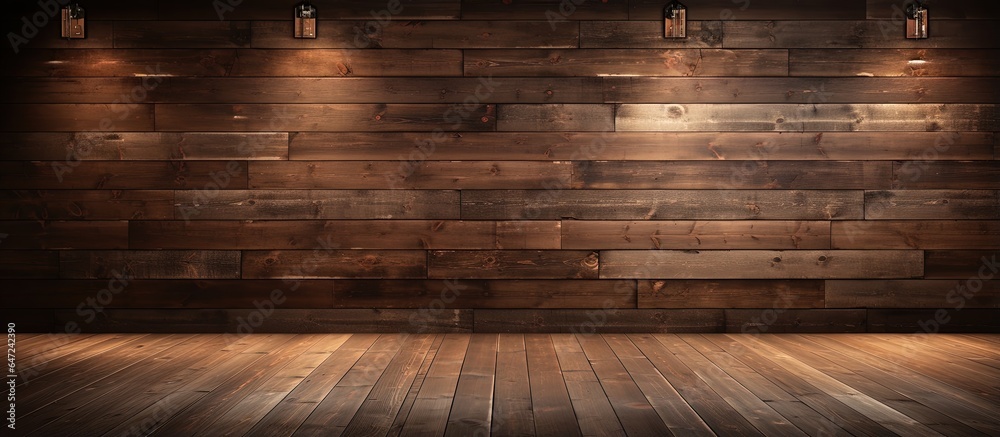 background made of wood