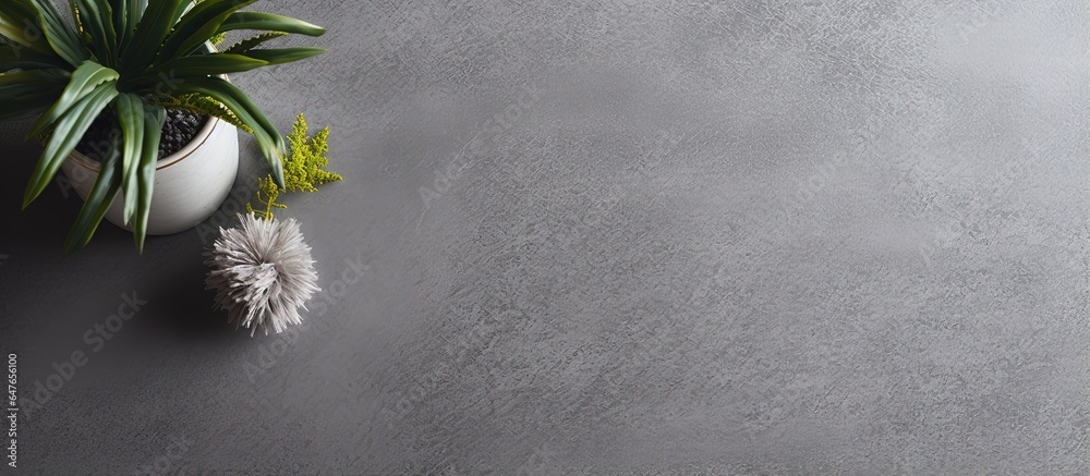 Background made of grey carpet texture