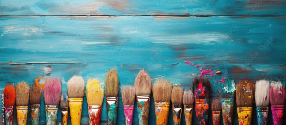 brushes