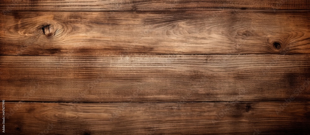 Background with a wood texture