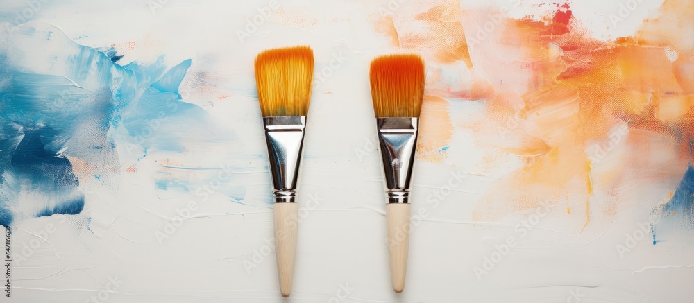 paintbrush set