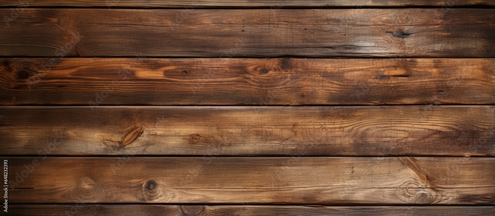 Wooden plank texture backdrop