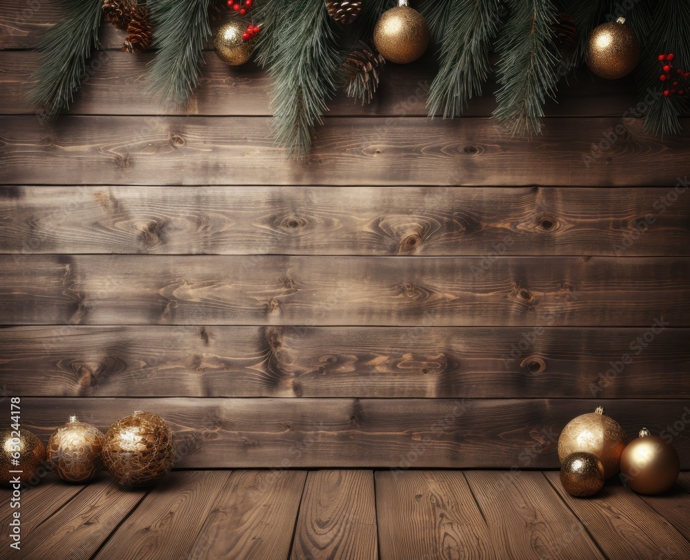 Christmas holiday background