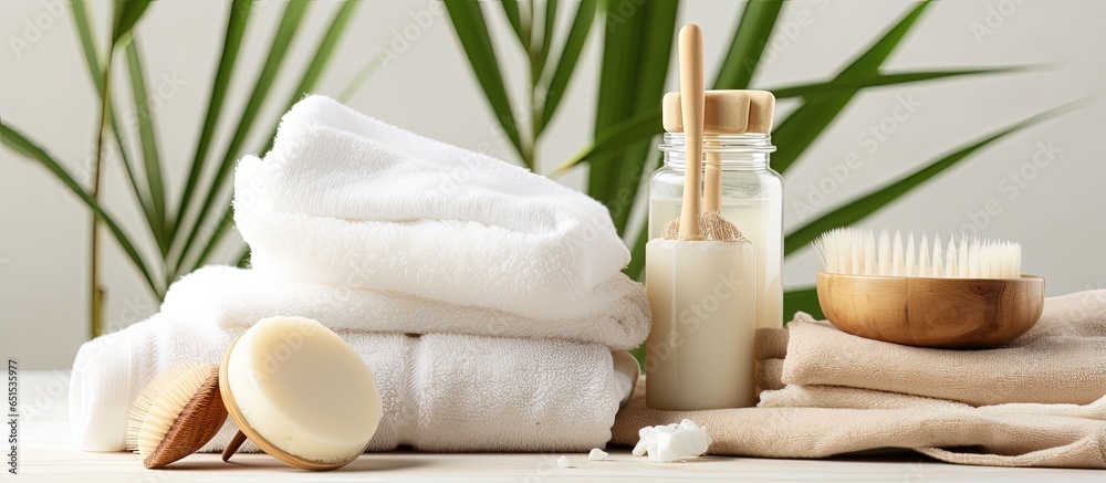 Eco friendly hygiene products for sustainable living with zero waste