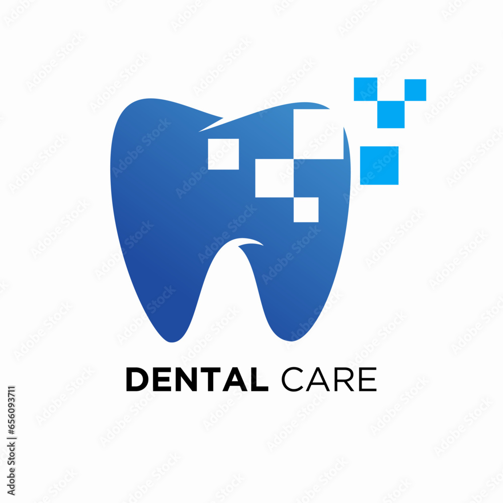 dental logo, dental care logo, dental icon, dental web, dental design, dental vector, Art & Illustration