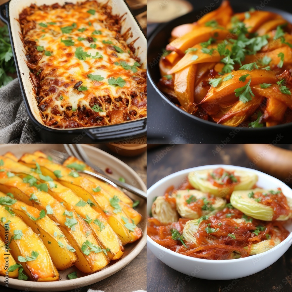 fall delicious dinner ideas