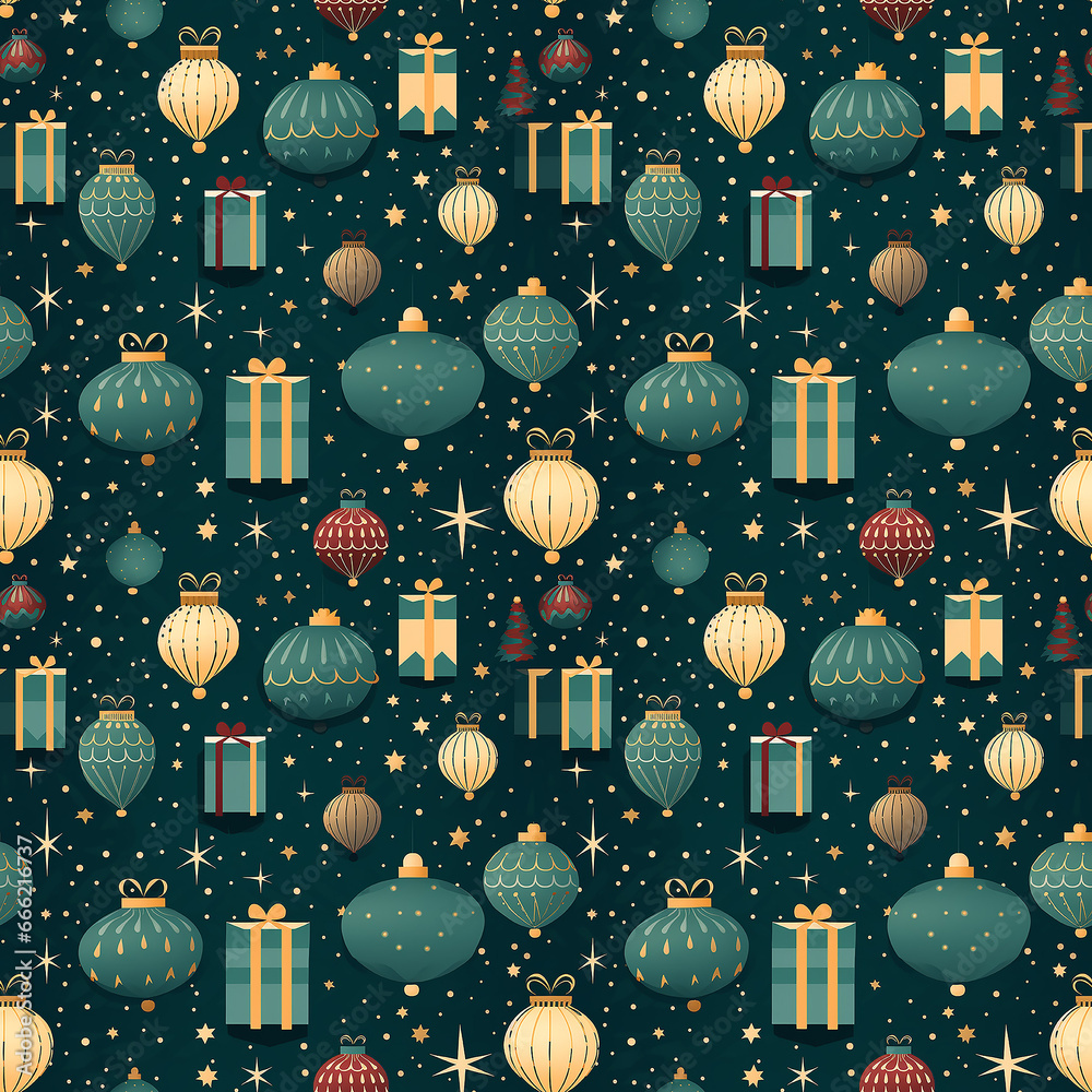 christmas greeting background