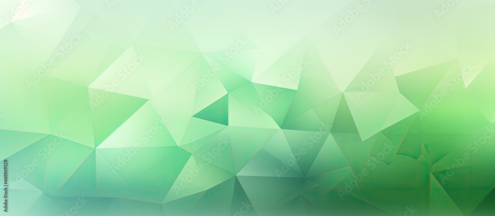 Abstract gradient triangle background for your website with polygonal design