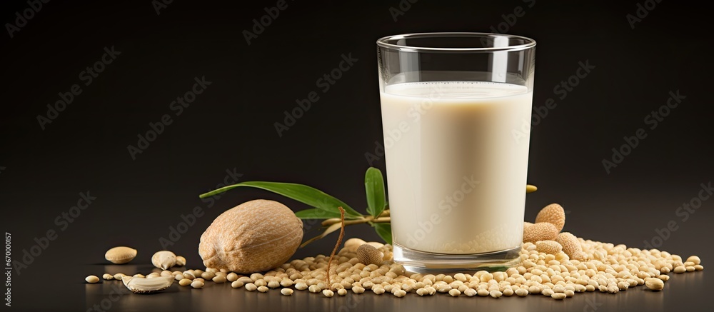 non dairy milk made from grains