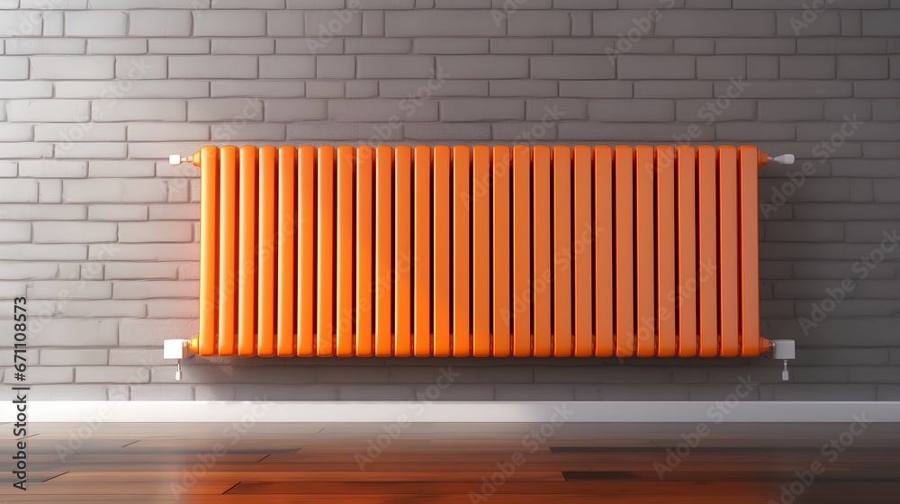 Modern radiators designed for cozy and stylish home use. Sleek designs and advanced technology for efficient temperature regulation. Maintaining a comfortable indoor environment during cold seasons.