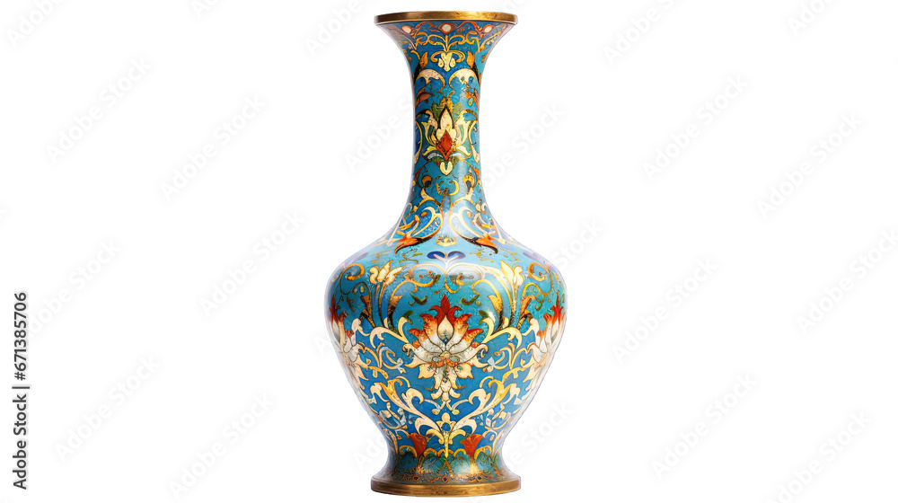 Vase Isolated