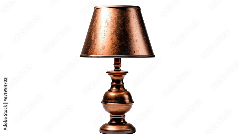 antique lamp