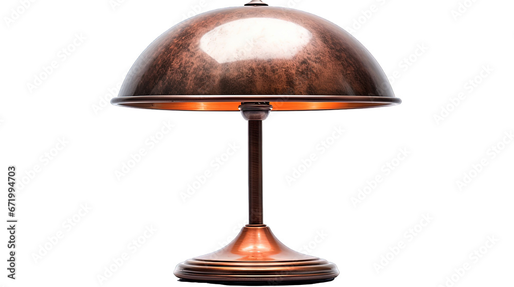 antique lamp