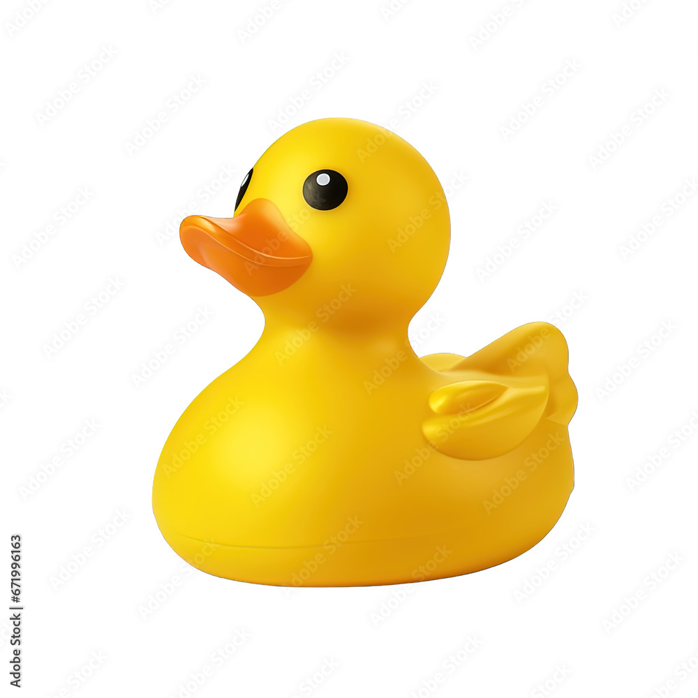 Rubber Duck toy 