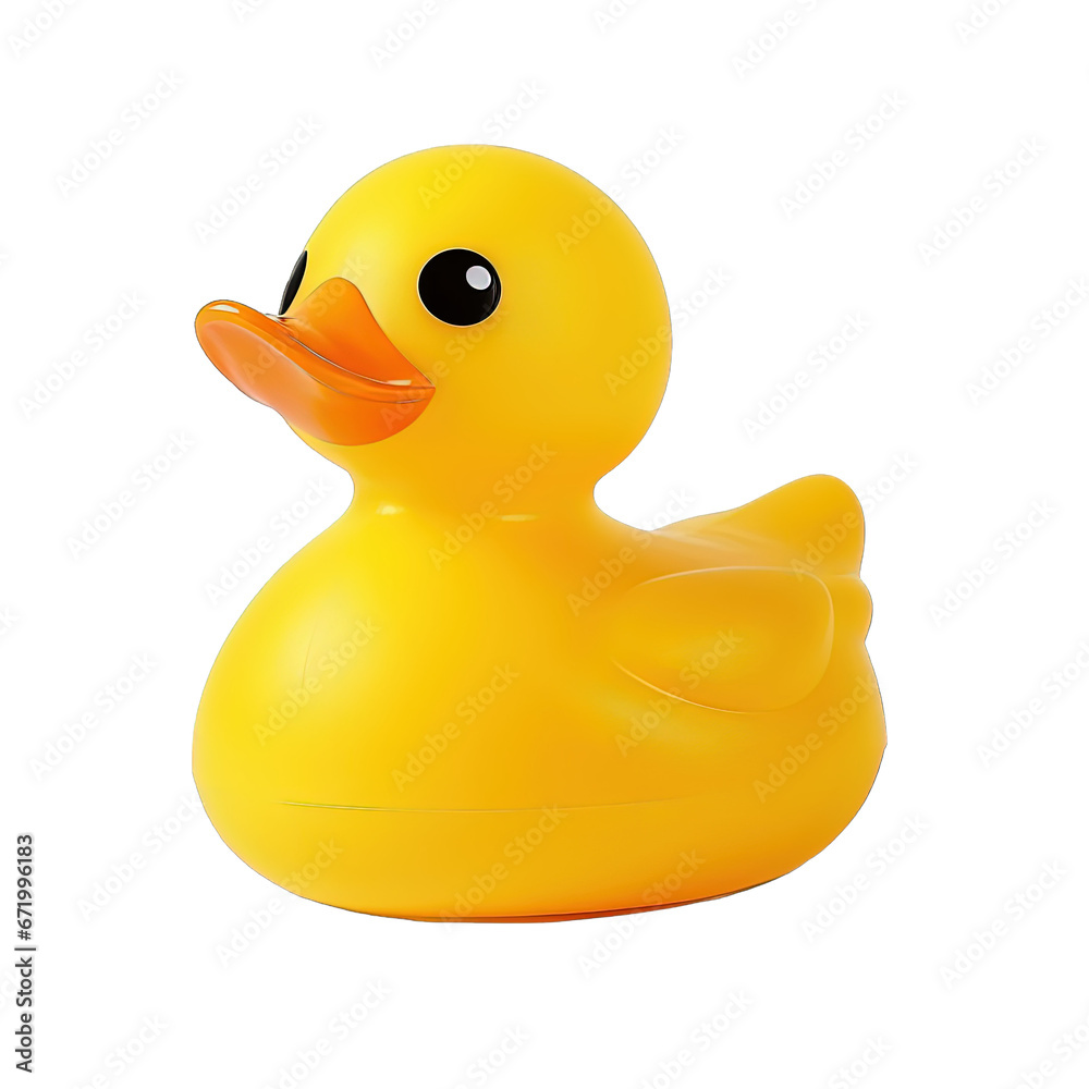 Rubber Duck toy 