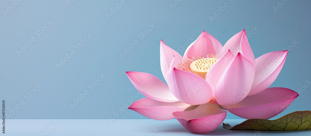 Image of a lotus