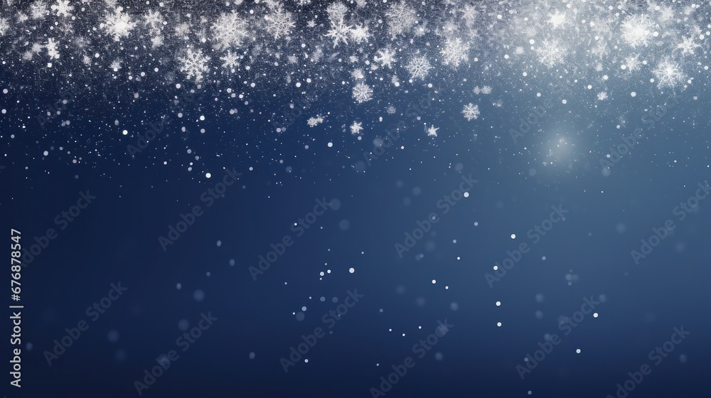 magic christmas elegant background large copyspace area