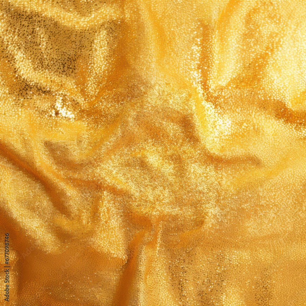 light yellow golden glitter texture